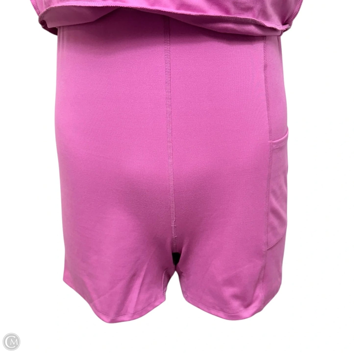 Active Tank Dress By Gapfit In Pink, Size: L