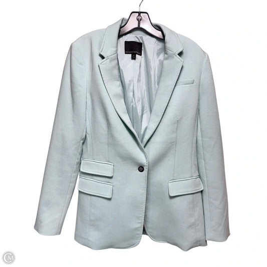 Blazer By Banana Republic In Blue, Size: 10