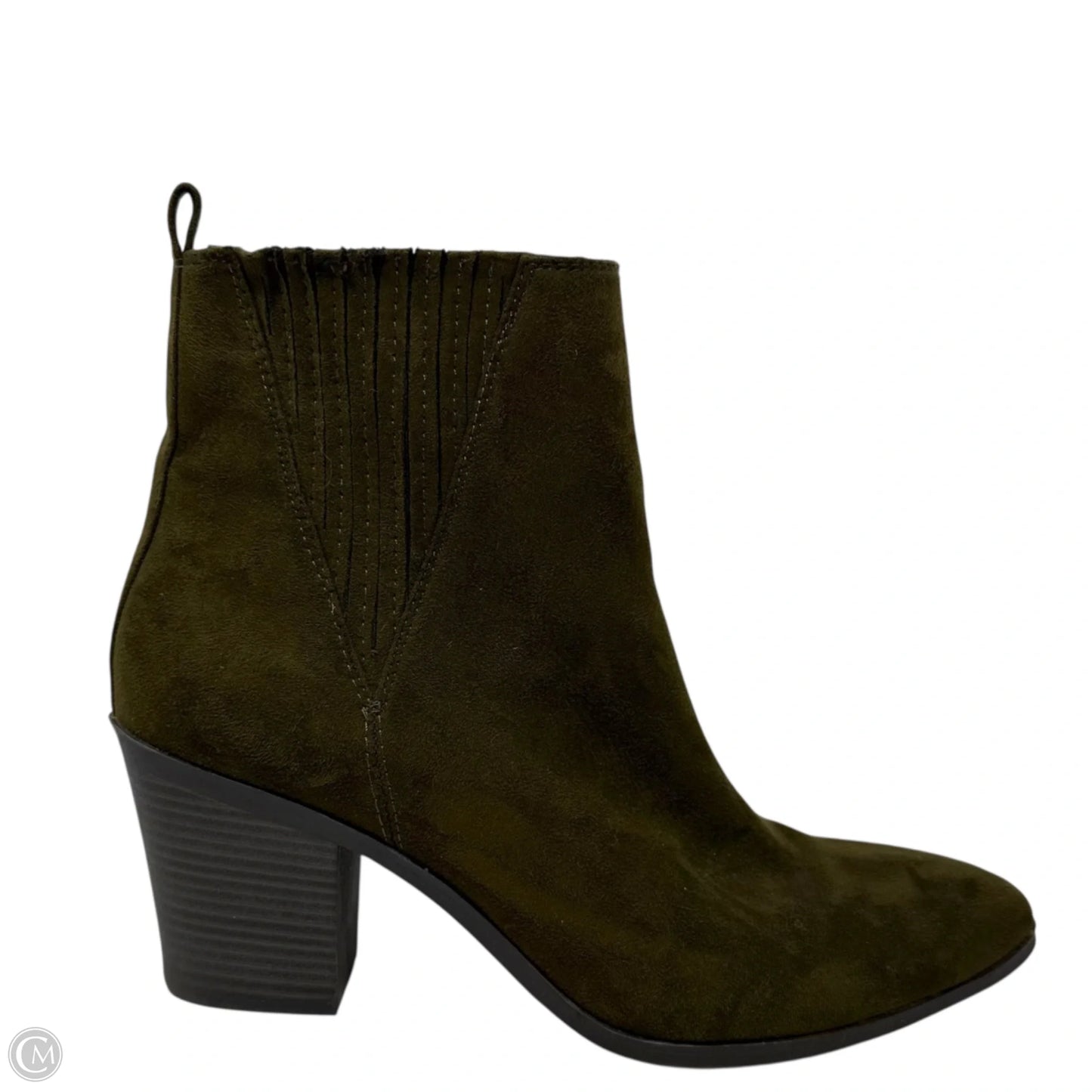 Reina Boot  By Esprit In Green, Size: 10