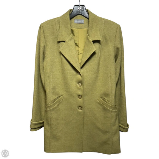 Blazer By Selections In Green, Size: M