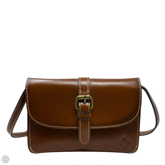 Torri Crossbody Designer By Patricia Nash, Size: Small