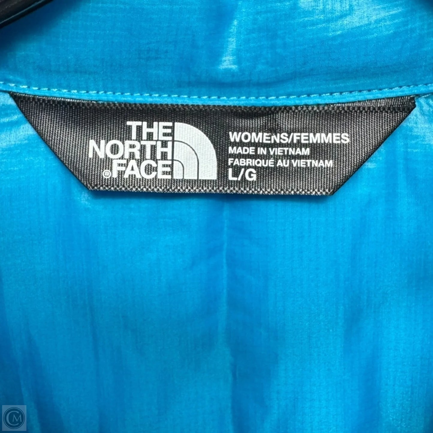 Jacket Puffer & Quilted By The North Face In Purple, Size: L