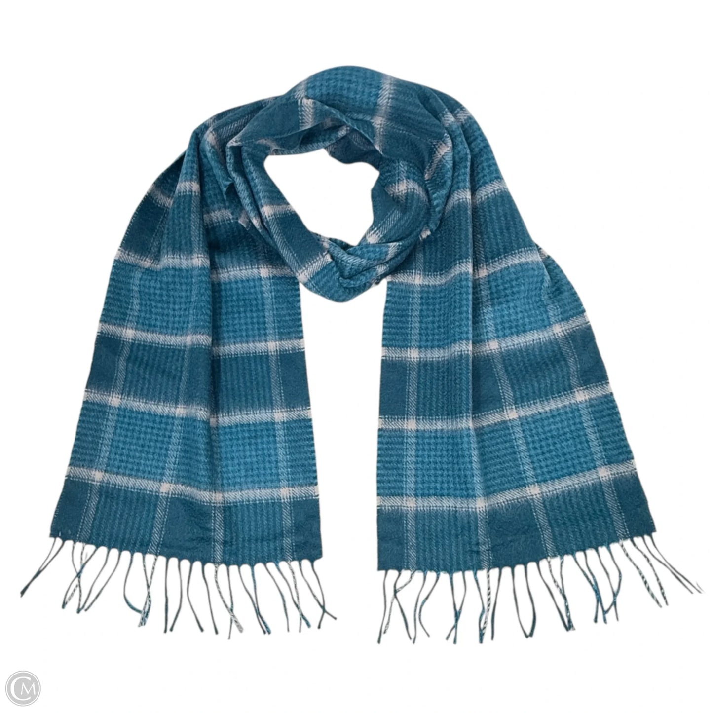 Cashmere Scarf By Johnstons Of Elgin
