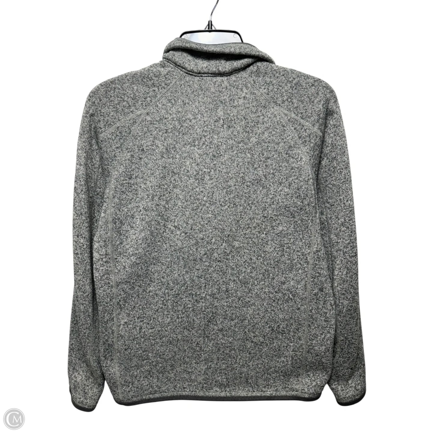 Jacket By Patagonia In Grey, Size: Xs