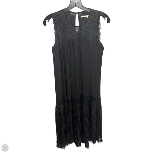 Melia Lace Dress By Floreat X Anthropologie In Black, Size: 2