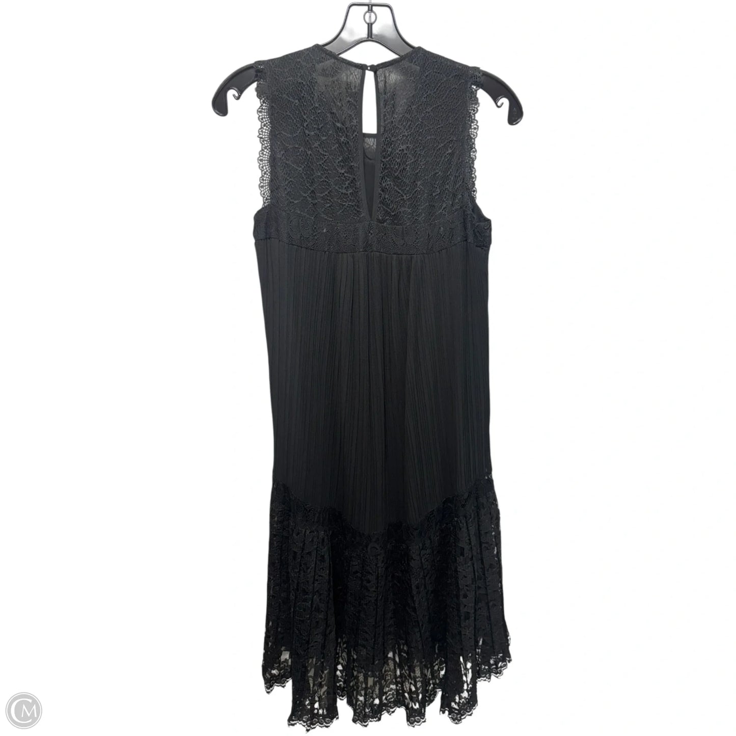 Melia Lace Dress By Floreat X Anthropologie In Black, Size: 2
