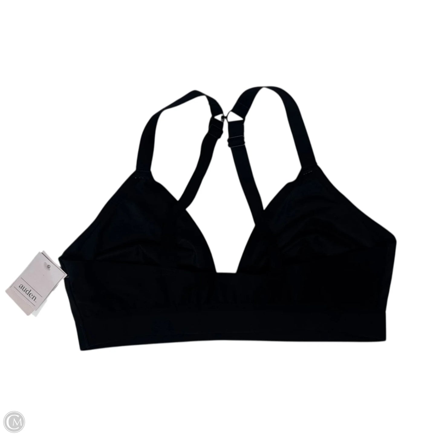 Bra By Auden In Black, Size: Xl
