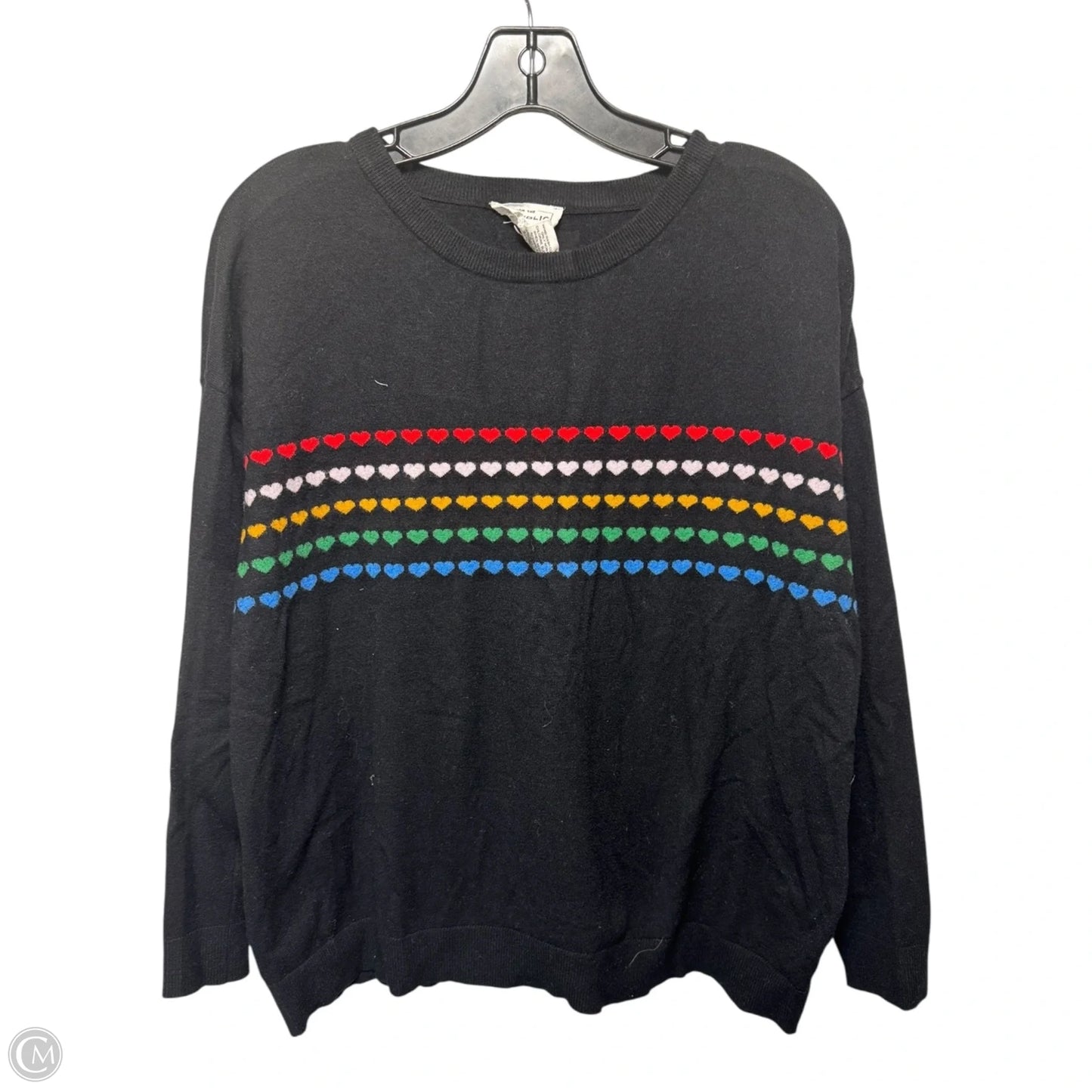 Sweater By For The Republic In Black, Size: M