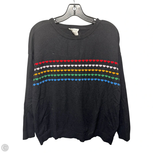Sweater By For The Republic In Black, Size: M