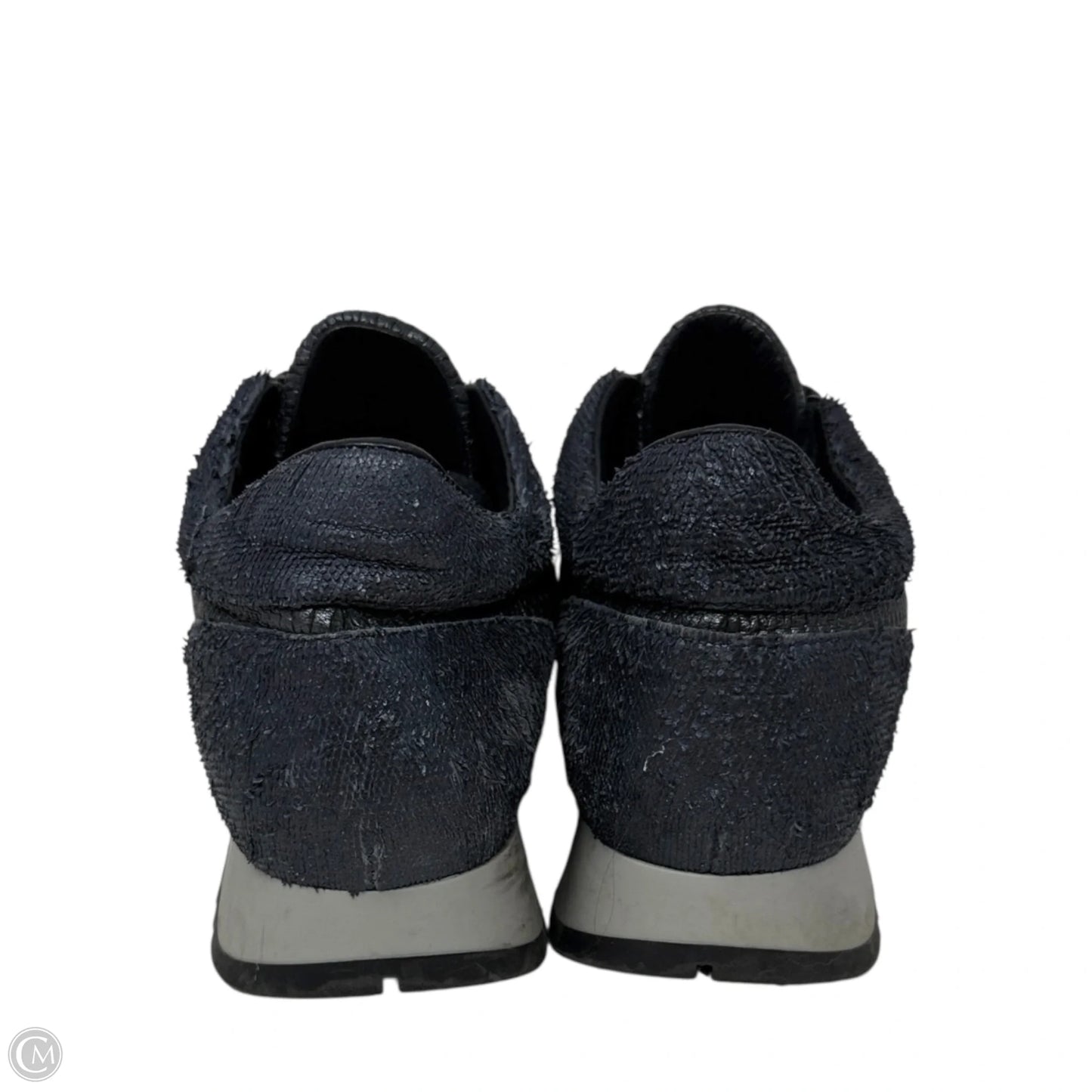 The Diverso Sneakers  By M. Gemi In Navy, Size: 6.5