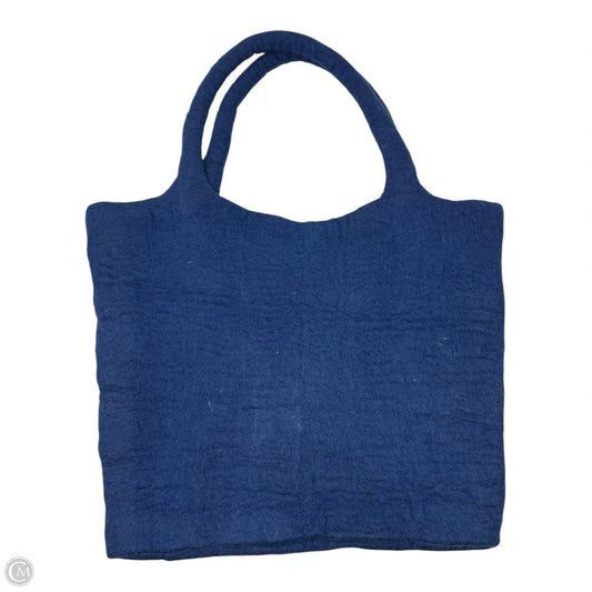 Felted Tote Unbranded, Size: Medium