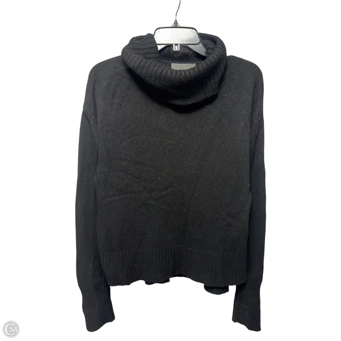 Sweater By Anthropologie In Black, Size: S