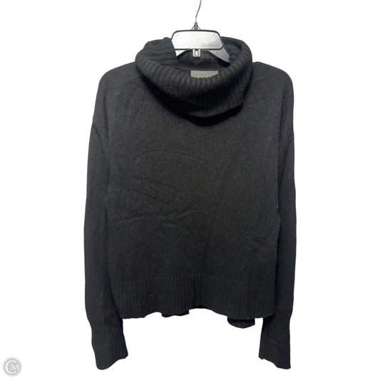 Sweater By Anthropologie In Black, Size: S