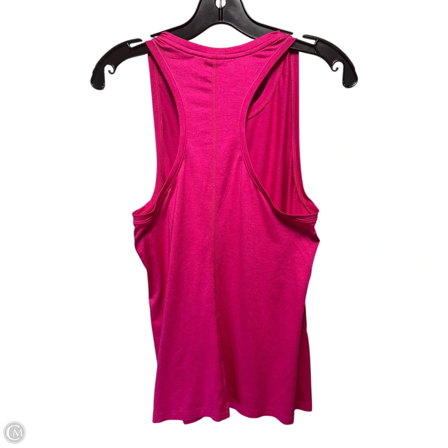 Athletic Tank Top By The North Face In Pink, Size: M