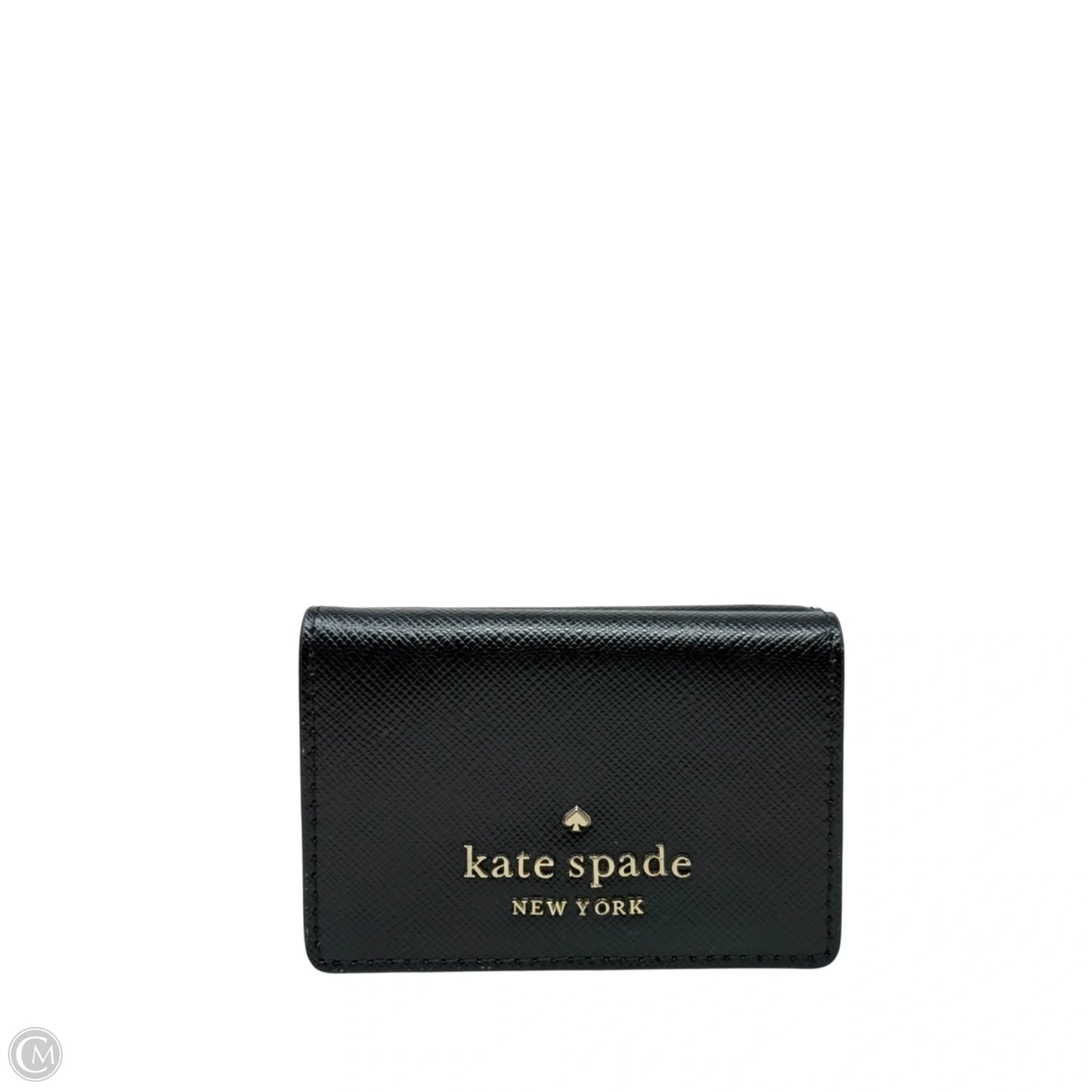 Staci Micro Trifold Wallet Designer By Kate Spade, Size: Small