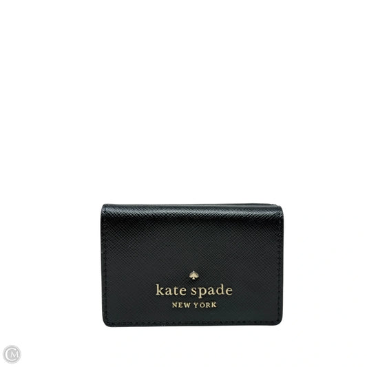 Staci Micro Trifold Wallet Designer By Kate Spade, Size: Small