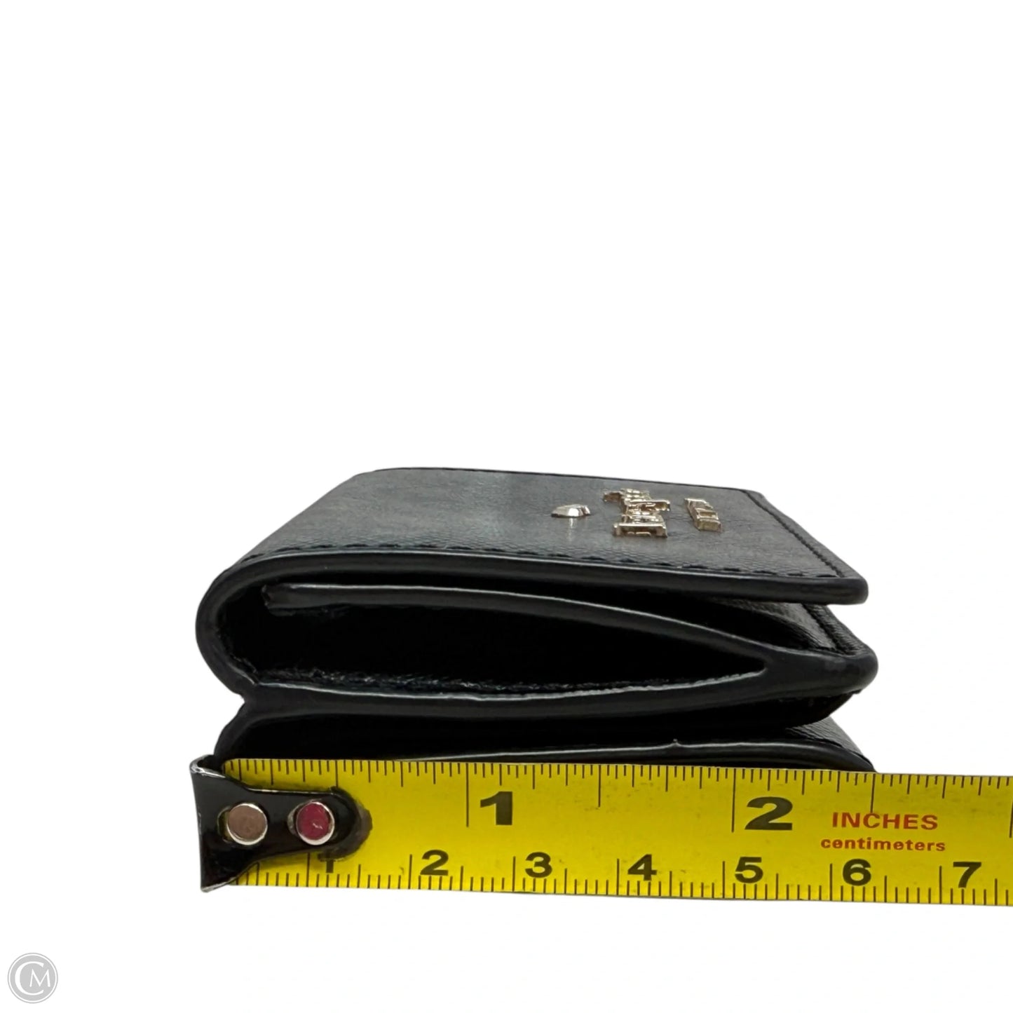 Staci Micro Trifold Wallet Designer By Kate Spade, Size: Small