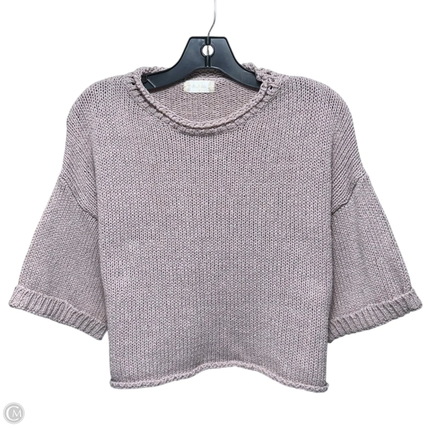 Sweater By Altard State In Mauve, Size: S