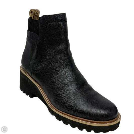 Huey H2O Boots Black Leather By Dolce Vita In Black, Size: 8