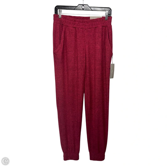 Pants Lounge By Soft Surroundings In Red, Size: Xs