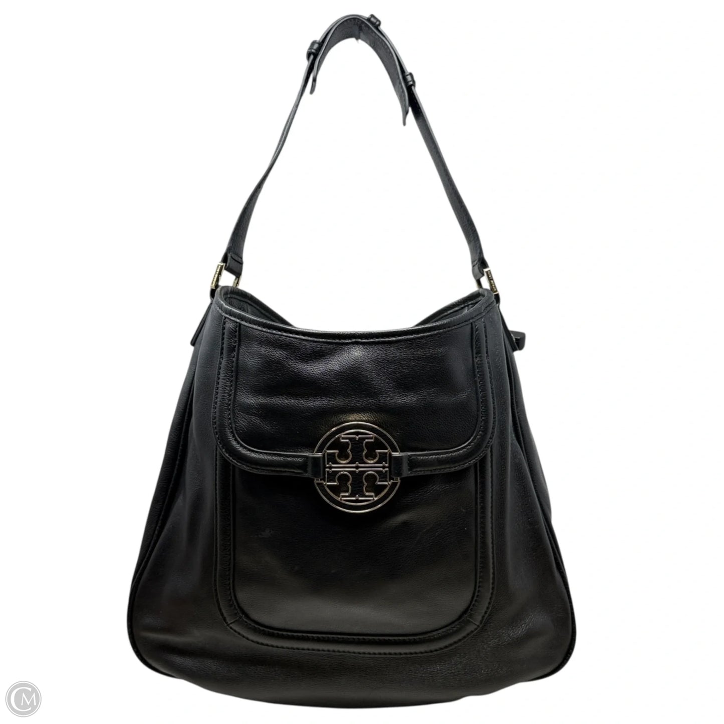 Amanda Slouchy Hobo Bag Designer By Tory Burch, Size: Large
