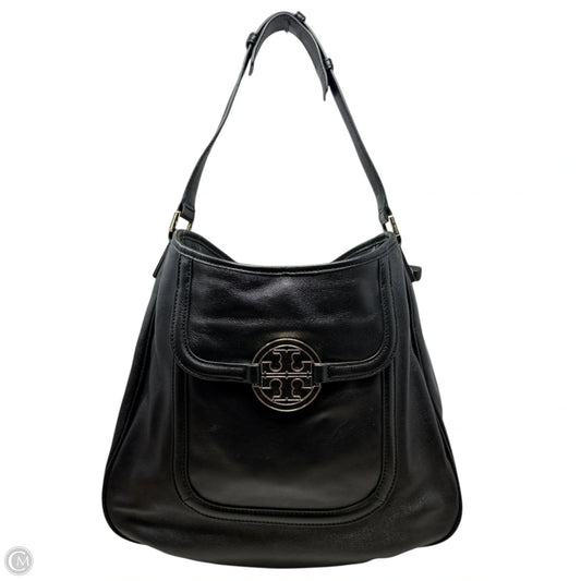 Amanda Slouchy Hobo Bag Designer By Tory Burch, Size: Large