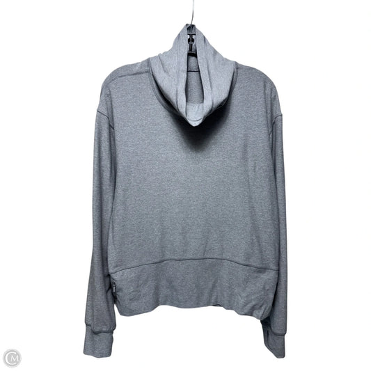 Ready To Rulu Pullover By Lululemon In Grey, Size: 10