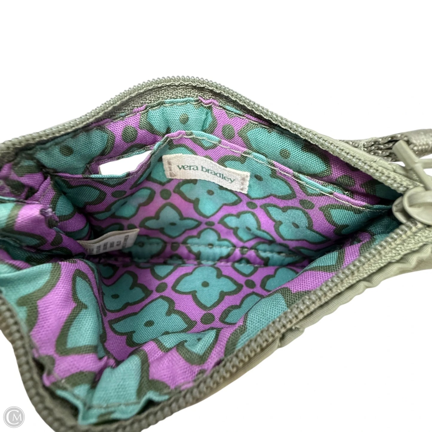 Coin Purse By Vera Bradley, Size: Small