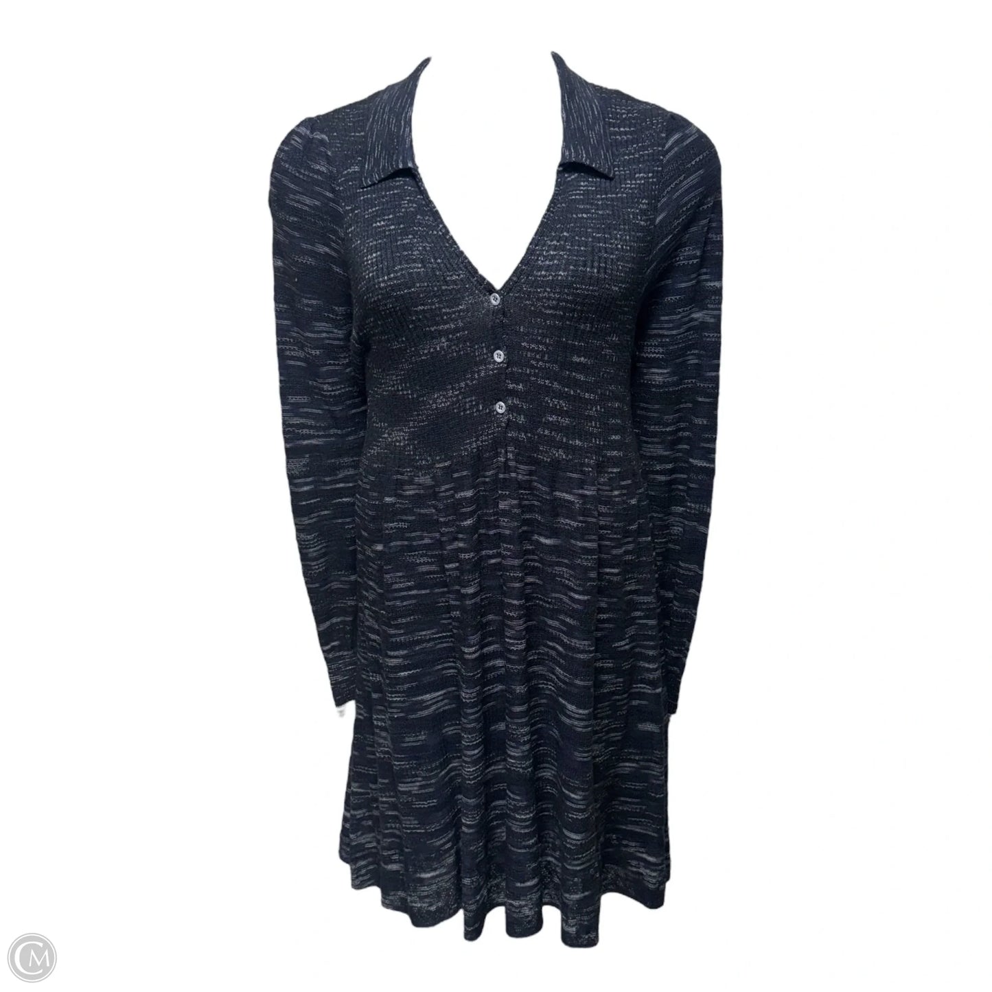 Dress Casual Short By Free People In Blue, Size: L