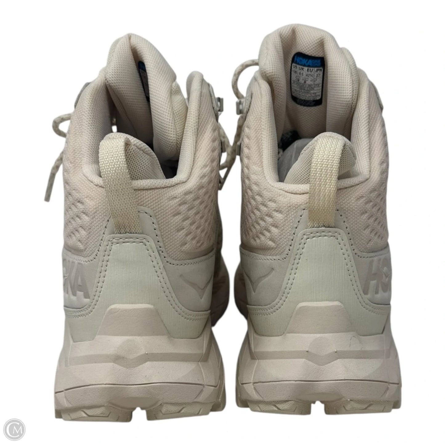 Anacapa Shoes Athletic By Hoka In Cream, Size: 10