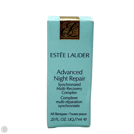 Advanced Night Repair Synchronized Multi-Recovery Complex Mini By Estee Lauder, Size: Small