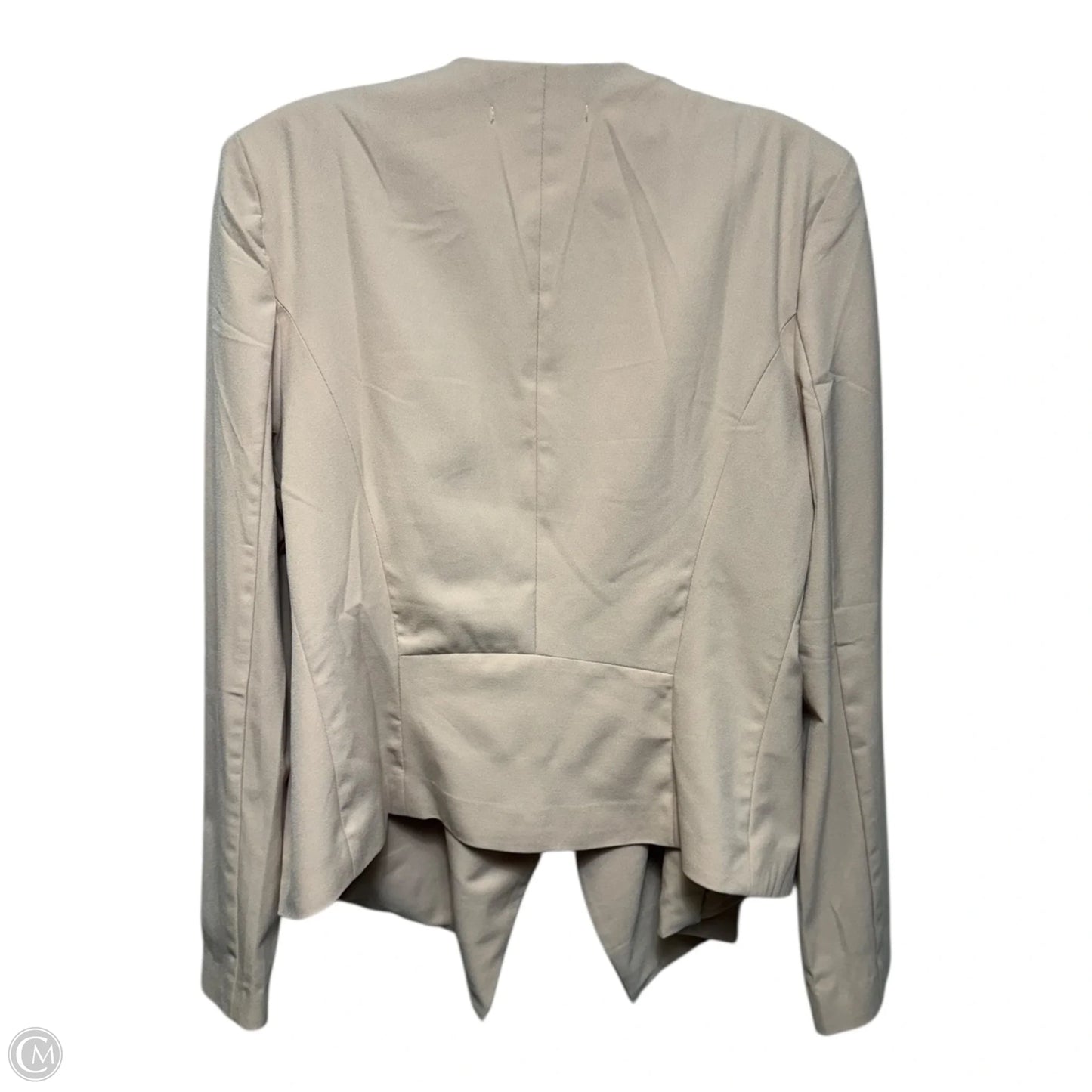 Blazer By Love Tree In Tan, Size: L
