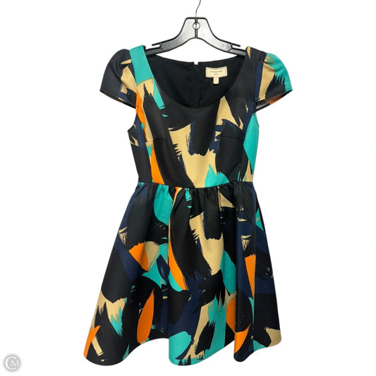 Pinion Dress By Moulinette Soeurs In Multi-colored, Size: 0