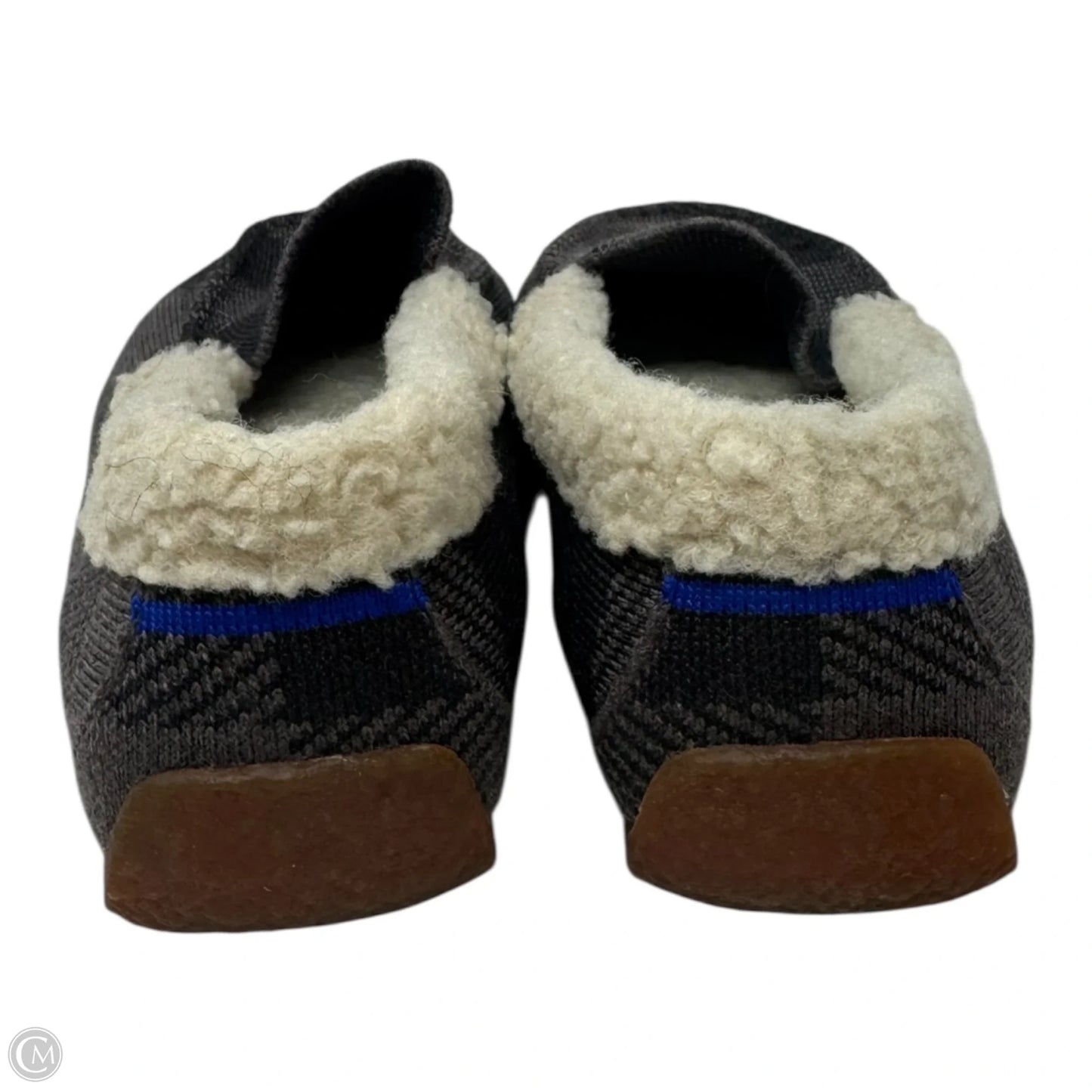 The Slipper By Rothys In Plaid Pattern, Size: 7