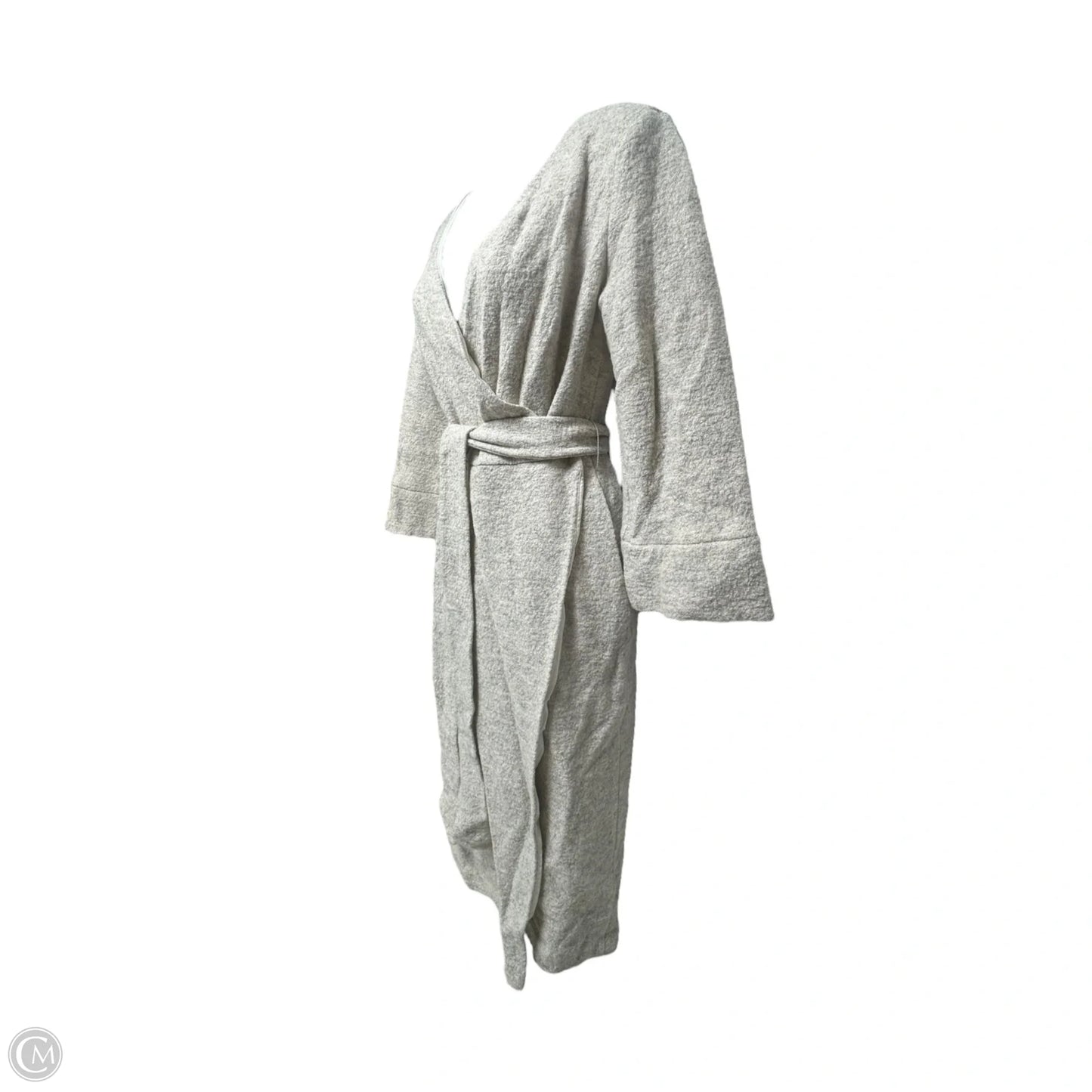 Coat Wool By Banana Republic In Cream, Size: 2