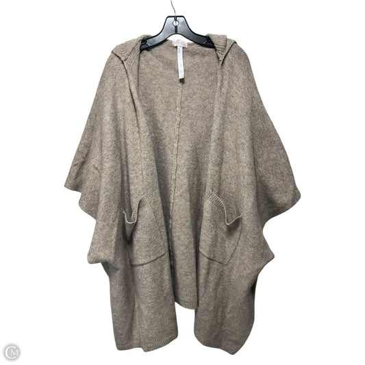 Sweater Cardigan By Free People In Cream, Size: OS