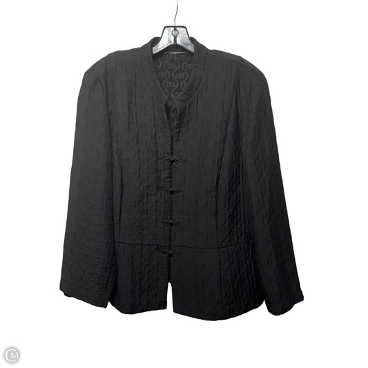 Quilted Jacket Unbranded In Black, Size: Xl Estimated