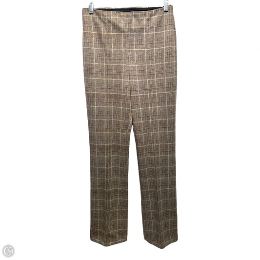Pants Dress By Lysse In Plaid Pattern, Size: M