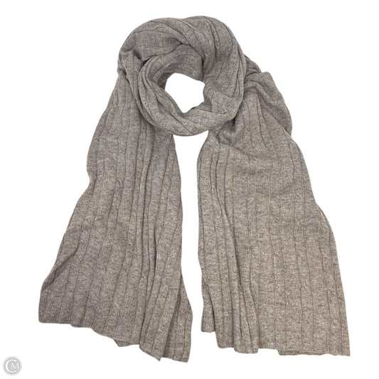 Handmade In Nepal Cashmere Long Wrap Scarf By Exclusive