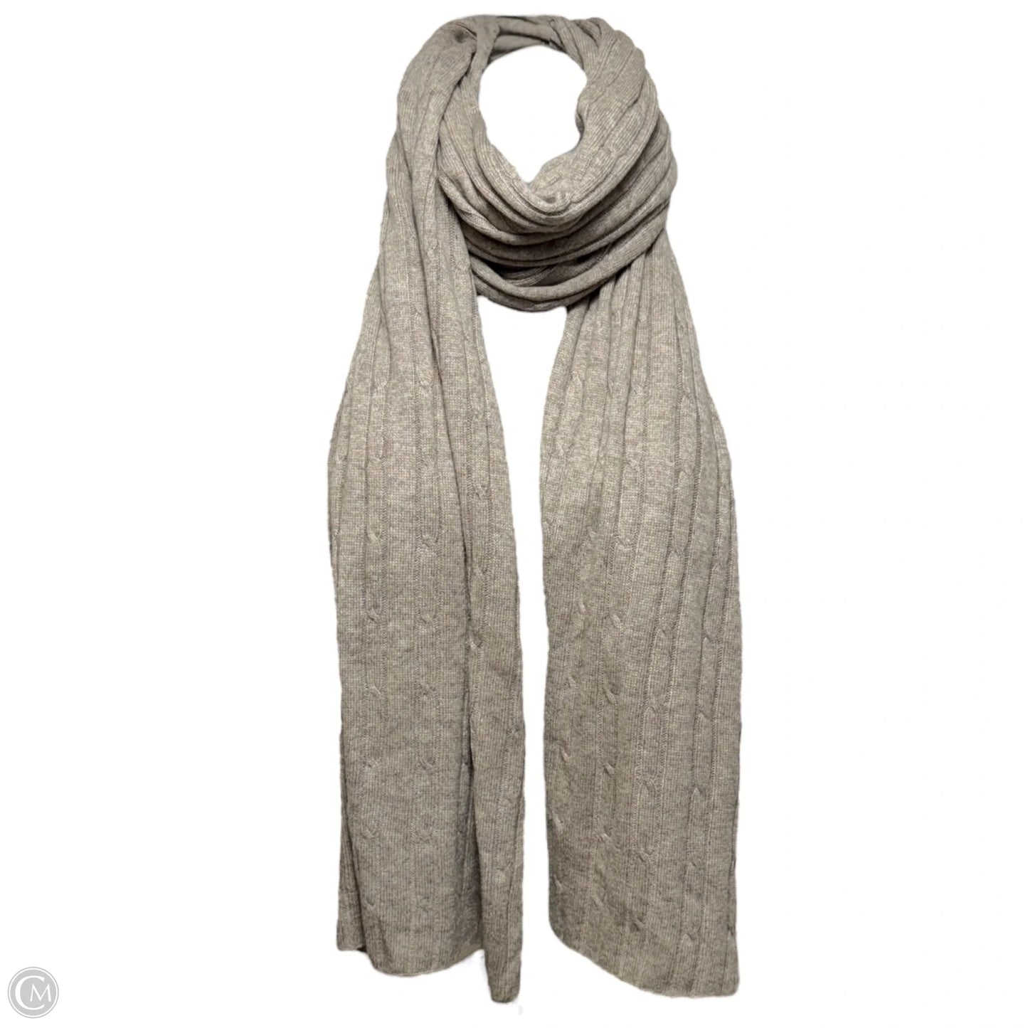 Handmade In Nepal Cashmere Long Wrap Scarf By Exclusive