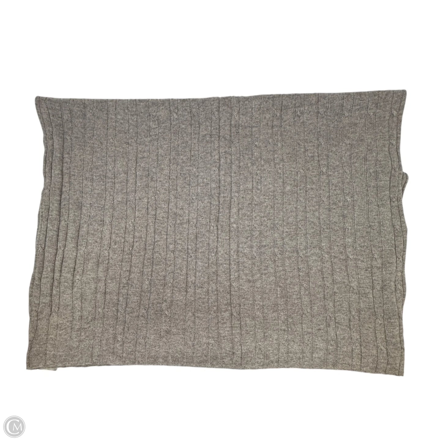 Handmade In Nepal Cashmere Long Wrap Scarf By Exclusive