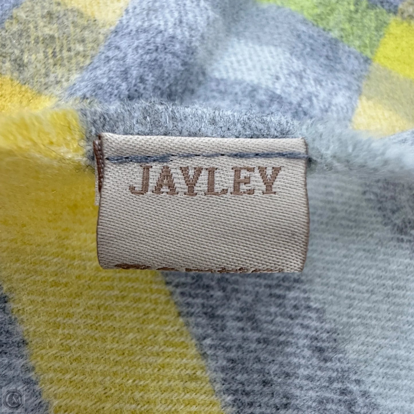 Silk Cashmere Acrylic Blend Long Fringed Scarf By Jayley