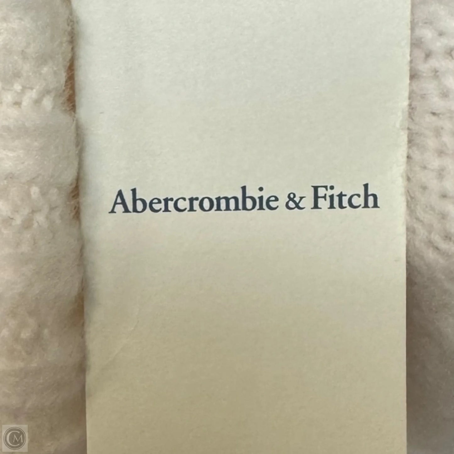 Sweater By Abercrombie And Fitch In Cream, Size: M