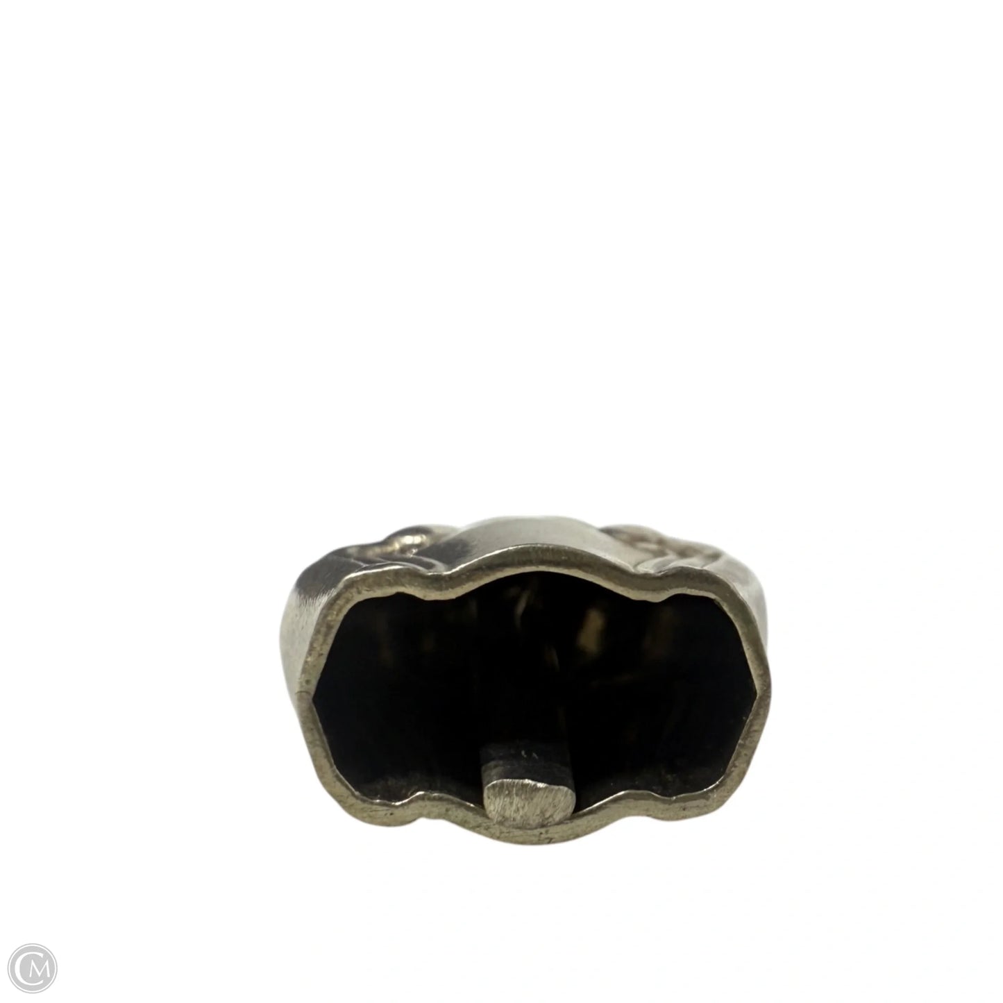 Silverware Bell Pendant