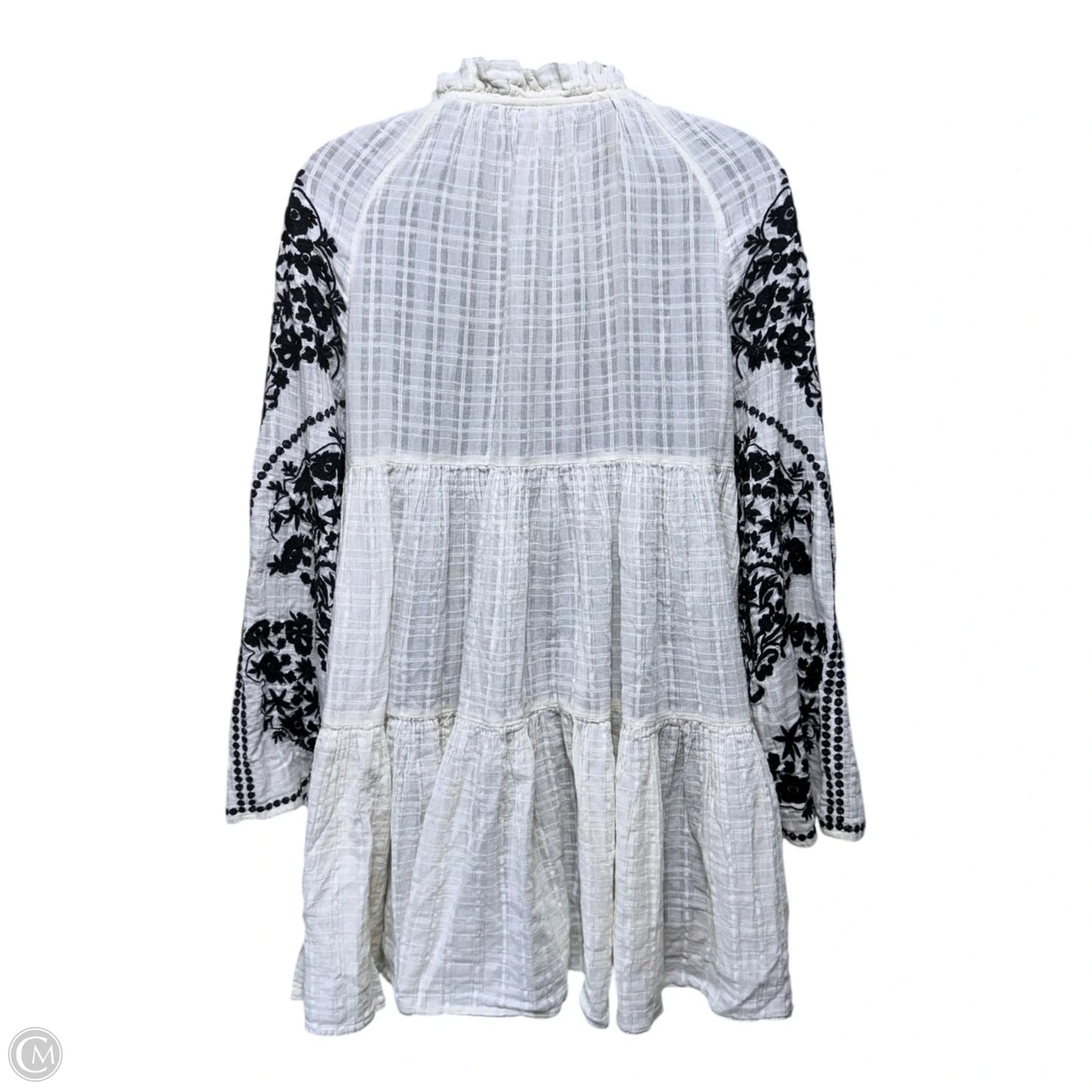Dress Casual Short By Free People In Cream, Size: Xs