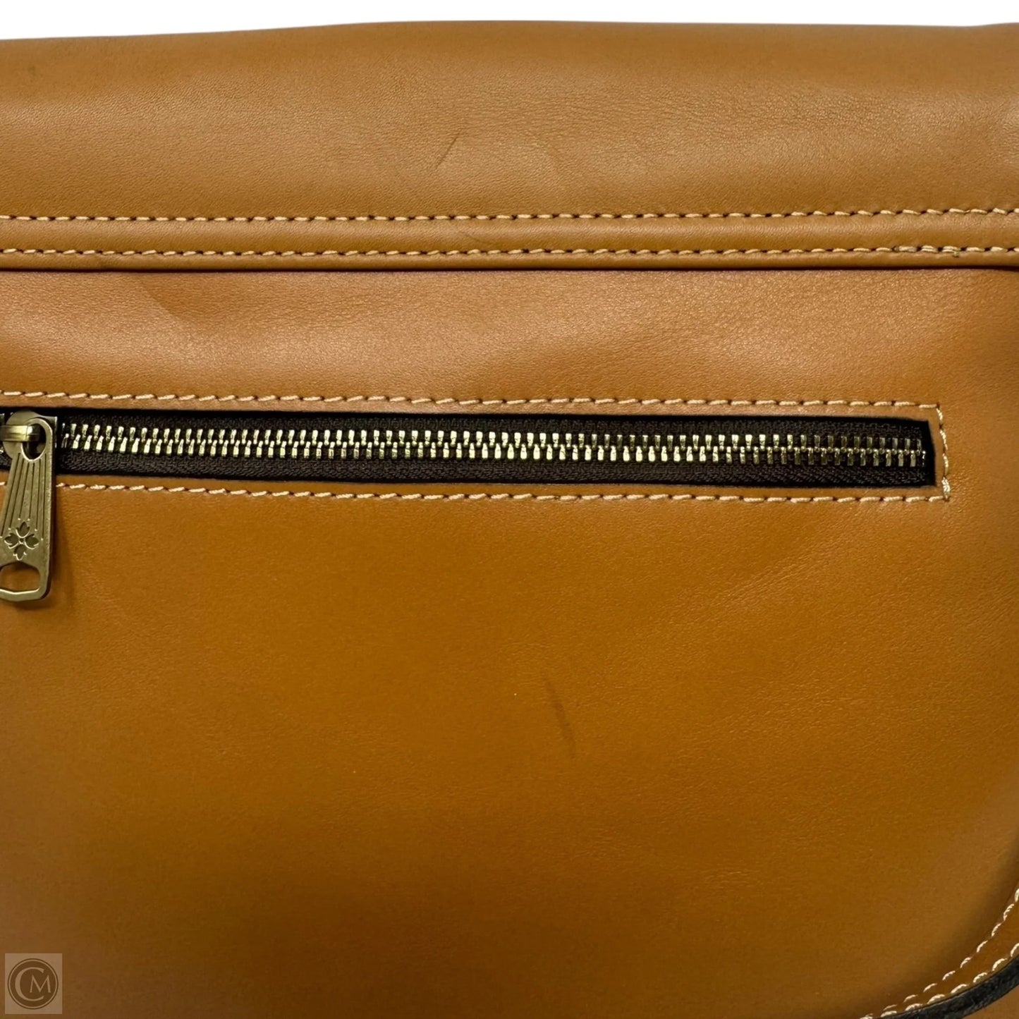 Mili Flap Handbag Designer By Patricia Nash, Size: Large