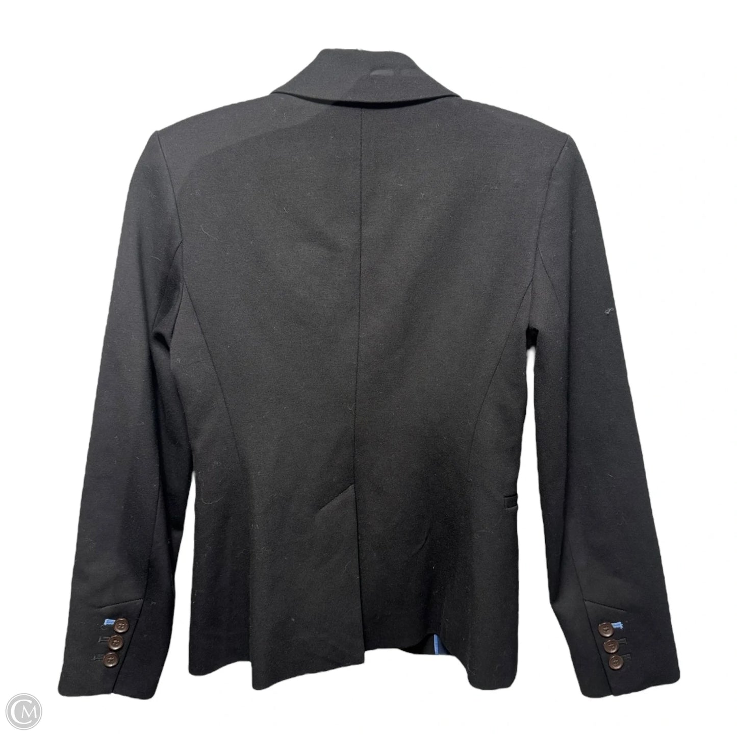 Blazer By Boden In Black, Size: 2 petite