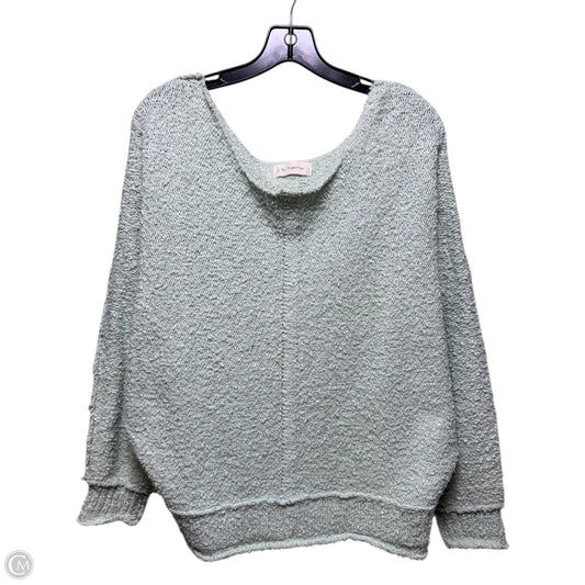 Sweater By By Together In Green, Size: S
