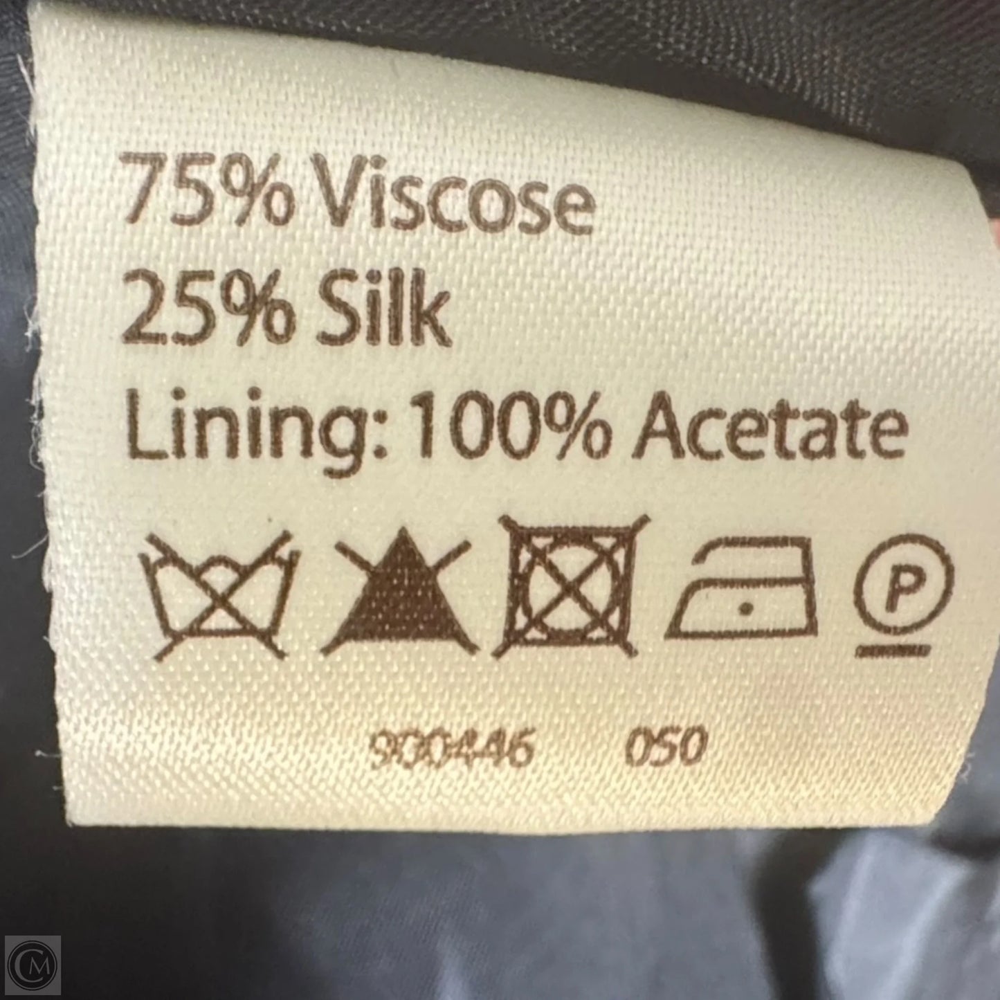 Jacket Other By Phase Eight In Black, Size: 12