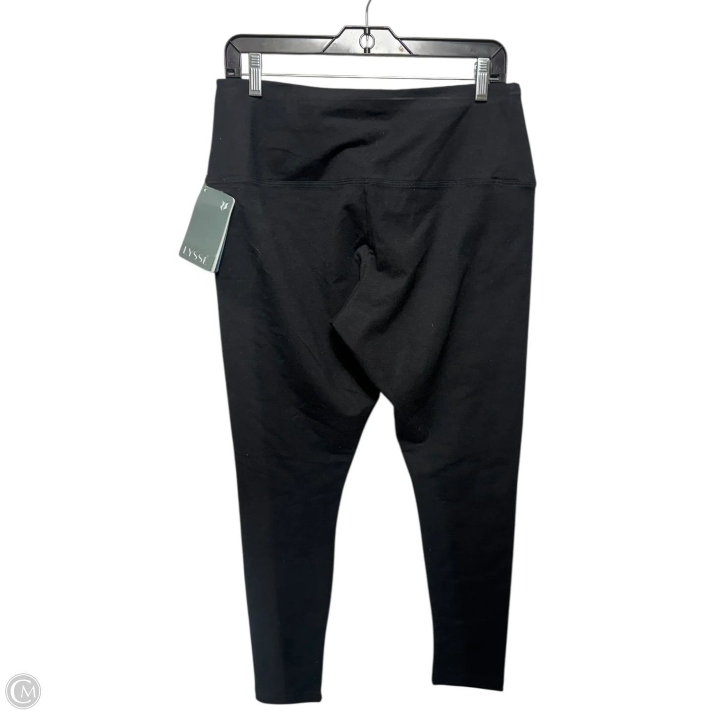 Pants Leggings By Lysse In Black, Size: Xl